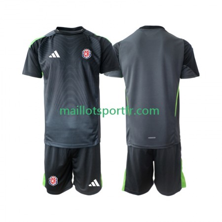 Maillot de Foot Costa Rica Gardien Enfant Exterieur 2025